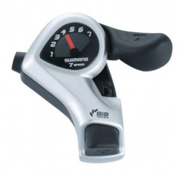 DŹWIGNIA PRZERZ. SHIMANO PRAWA 6rz SL-TX50