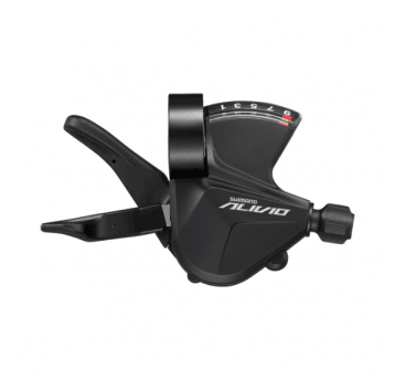 DŹWIGNIA PRZERZ. SHIMANO PRAWA 9rz SL-M3100 ALIVIO