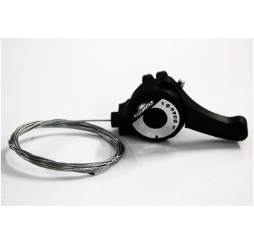 DŹWIGNIA PRZERZ. SUNRACE 7rz PRAWA SLM2T