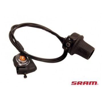 DŹWIGNIA STURM ARCHER 7-BIEG. DO SRAM 7 CLICKBOX