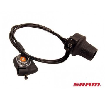 DŹWIGNIA STURM ARCHER 7-BIEG. DO SRAM 7 CLICKBOX