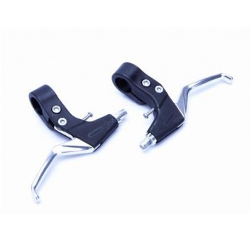 DŹWIGNIE HAM. ALHONGA HJ-317DV ALU/PLAST V-BRAKE