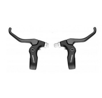 DŹWIGNIE HAM. BL-289A ALU BMX CZARNE