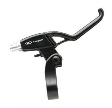 DŹWIGNIE HAMULCA LL-325AE ALU/ALU CZAR/CZAR