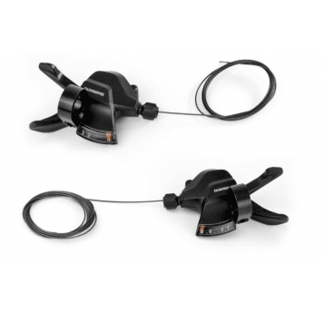 DŹWIGNIE PRZERZ. SHIMANO 3x8 P+L SLM315 ALTUS