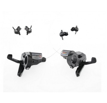 DŻWIGNIE PRZERZ. SUNRUN 3x8 KPL INDEKS SL-KD-37