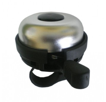 DZWONEK ALU 165105 SREBRNY (d-43)