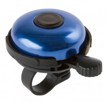 DZWONEK ALU NIEBIESKI