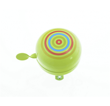 DZWONEK ALU/PLAST D=60mm ZIELONY BC-BB3231