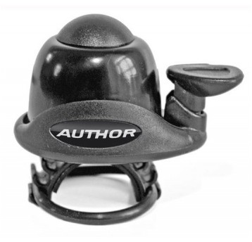 DZWONEK AUTHOR AWA-60 CZARNY