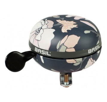 DZWONEK BASIL BIG BELL MAGNOLIA 80mm PASTEL POWDER