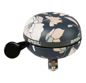 DZWONEK BASIL BIG BELL MAGNOLIA 80mm PASTEL POWDER