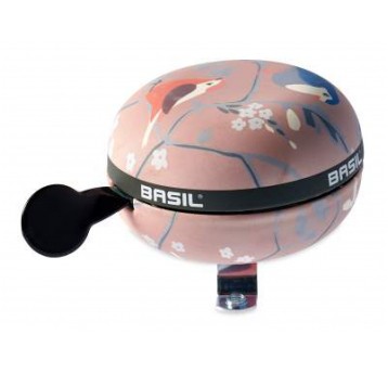 DZWONEK BASIL BIG BELL WANDERLUST 80mm ORCHID PINK