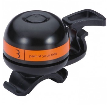 DZWONEK BBB EasyFit DELUXE ORANGE