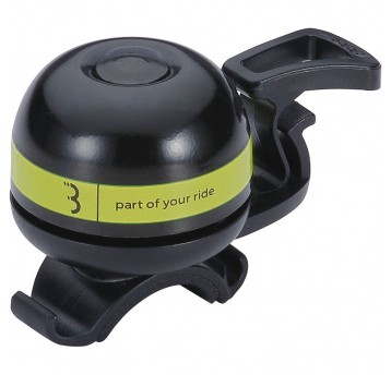 DZWONEK BBB EasyFit DELUXE YELLOW