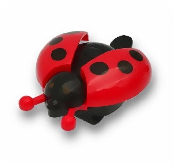 DZWONEK BIEDRONKA CZERWONA