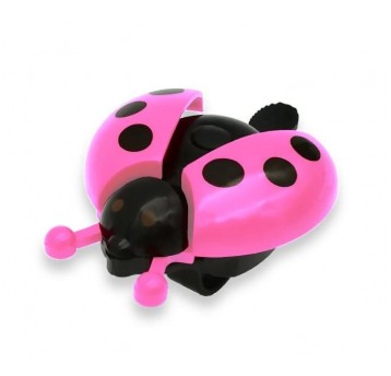 DZWONEK BIEDRONKA RÓŻOWA