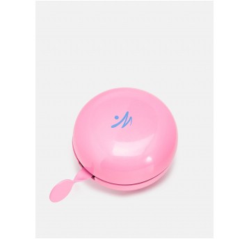 DZWONEK BIG BELL 80mm RÓŻOWY