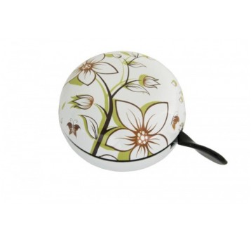 DZWONEK BIG BELL KWIATY 80mm