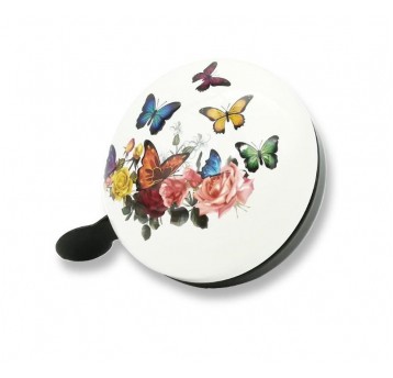 DZWONEK BIG BELL MOTYL 80mm