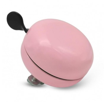 DZWONEK BIG BELL RÓŻ 80mm