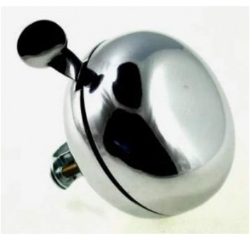 DZWONEK CHROM d-80mm 165112A