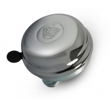 DZWONEK CHROM Z KORONĄ