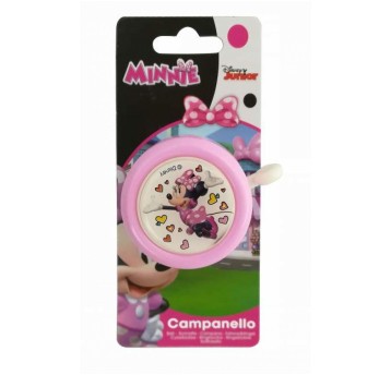 DZWONEK DISNEY MINNIE PINK D:50mm