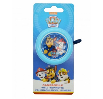 DZWONEK DO ROWERU PSI PATROL BOY DZW170
