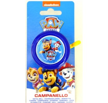 DZWONEK DO ROWERU PSI PATROL DZW157