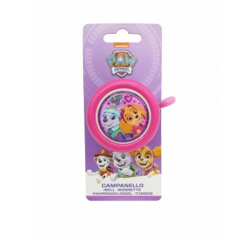 DZWONEK DO ROWERU PSI PATROL GIRL DZW171