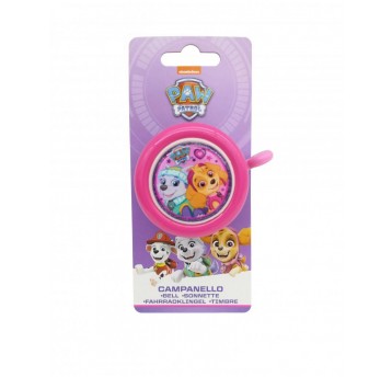 DZWONEK DO ROWERU PSI PATROL GIRL DZW171