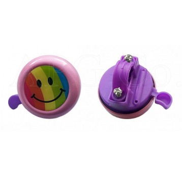 DZWONEK DZIEC 165088 RÓŻ UŚMIECH D-54 pak.po 10szt
