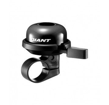 DZWONEK GIANT DING-a-LING FLICK CZARNY