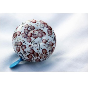 DZWONEK JET 58mM METALOWY B269/R-5 KWIAT A126