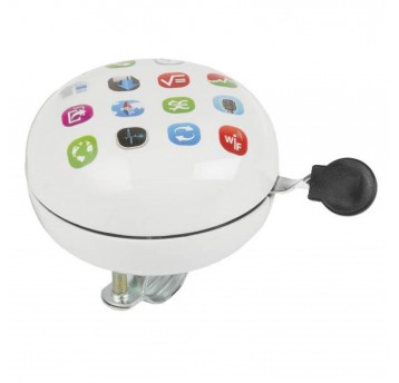 DZWONEK M-WAVE 80mm "APPS"