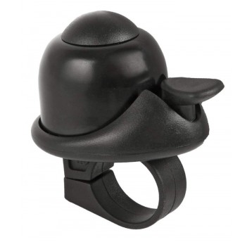 DZWONEK M-WAVE CZARNY