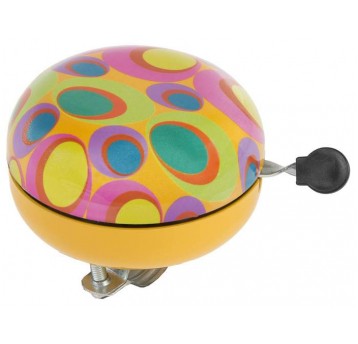 DZWONEK M-WAVE HIPPIE 80mm