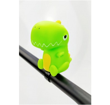 DZWONEK MASKOTKA DINO
