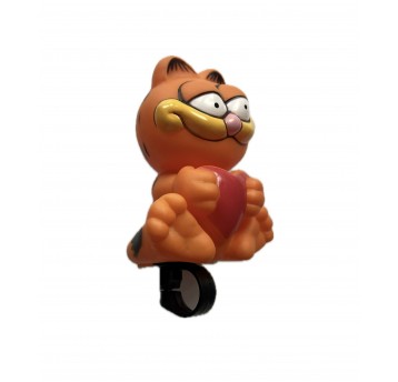 DZWONEK MASKOTKA GARFILD