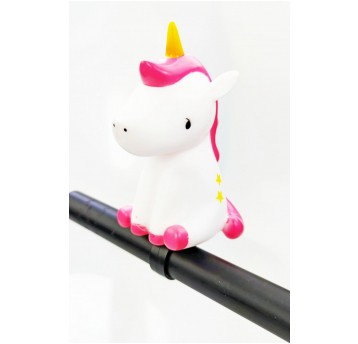 DZWONEK MASKOTKA JEDNOROŻEC