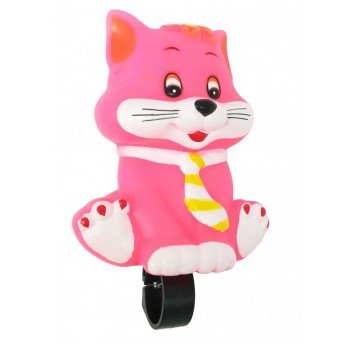 DZWONEK MASKOTKA LISEK