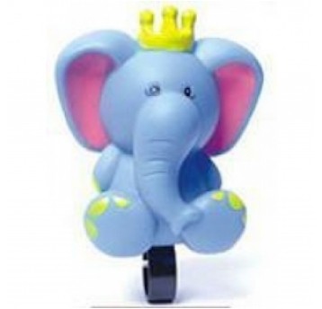 DZWONEK MASKOTKA SŁOŃ BŁĘKITNY