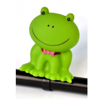 DZWONEK MASKOTKA ŻABUSIA