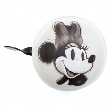 DZWONEK RETRO MINNIE SKETCH D100