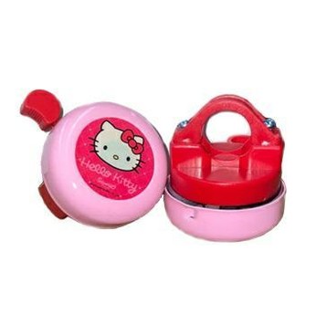 DZWONEK ROŻOWY HELLO KITTY