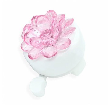 DZWONEK RÓŻOWY LOTOS 55mm