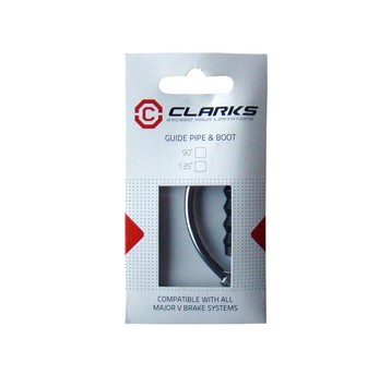 FAJKA DO HAM. V-BRAKE CLARK'S CX23 ALU 90st.+GUMKA