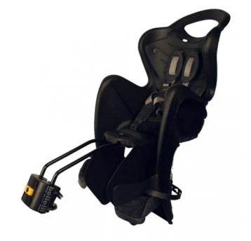 FOTELIK BELLELLI Mr FOX DO RAMY CZARNY