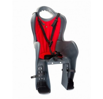 FOTELIK ELIBAS P NA BAGAŻNIK SZARY